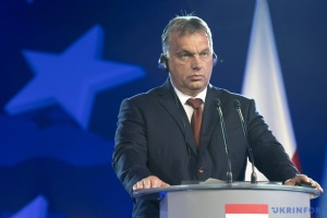 Прем’єр Угорщини підтвердив, що не має мандата вести переговори від імені ЄС щодо України