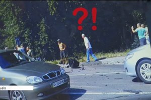 Обшук у Димінського: відповісти перед законом повинен той, хто вбив