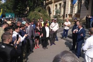 З конкурсом на посаду директора Лаврського заповідника - ганьба ганьбезна