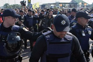 Державу, не здатну захистити свої кордони, ніхто не сприймає всерйоз