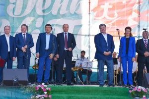 Вінничани масштабно відсвяткували День міста разом із керівництвом держави