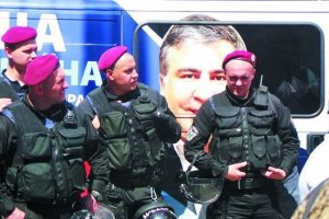 Саакашвілі й День невивчених уроків. Оцінки ставитимуть зовнішні гравці