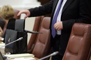 Чим менше міністрів, тим краще. Молдова скорочує чиновників