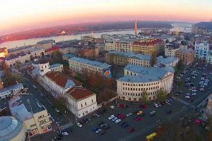 Осквернена земля: Київський Поділ