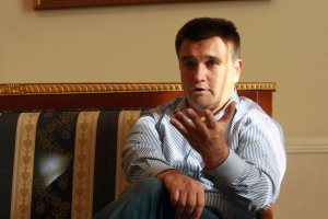 Павло Клімкін, міністр закордонних справ України
