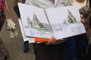 Начало осени в Ивано-Франковске: большая вода и бизнес-план для мэра