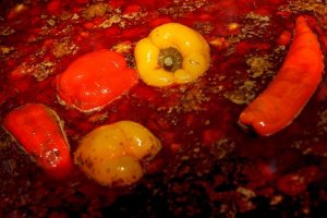 Бограч: закарпатский король с перчинкой
