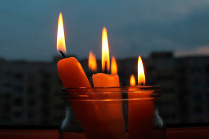 Shmyhal: Up to 40% of consumers in Odesa still without electricity, situation is difficult