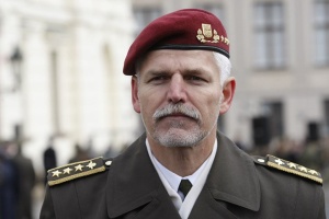 Petr Pavel, le nouveau président de la République tchèque prévoit de se rendre en Ukraine