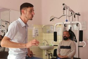 Тот, кто пришел с войны: помочь можно