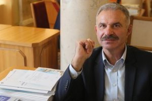 Виктор Еленский, народный депутат Украины