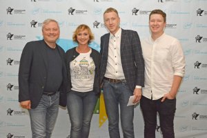 В Миколаєві на фестивалі «Громадський проектор» визначили кращі українські короткометражні фільми