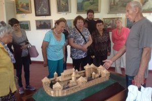 СПР м. Славутич: екскурсія як елемент психологічної допомоги