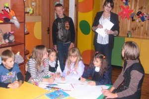 Тренінг емоційної підтримки дітей учасників АТО