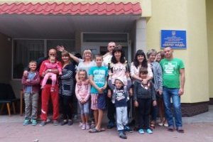 «Берег надії» гостинно зустрів учасників АТО та їх сім’ї