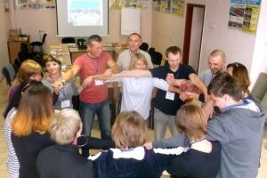 Осіння Школа самодопомоги зорієнтована на учасника АТО