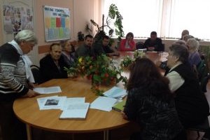 У ЦСПР м. Славутич вшанували подвиг партизанів