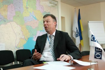 Хуг заявив про тенденцію до зменшення кількості порушень