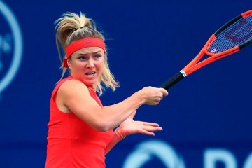 Svitolina fifth in WTA ranking