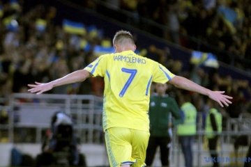 Yarmolenko listo para regresar a Dynamo Kyiv