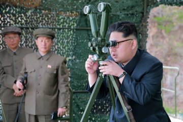 Кореи Ким Чен Ын пригрозил Японии