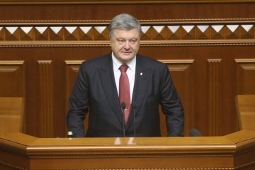 Presidente: Participación de la UE en el comercio exterior de Ucrania alcanza casi un 43%