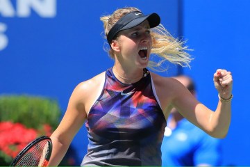 Svitolina, séptima en el ranking de la WTA