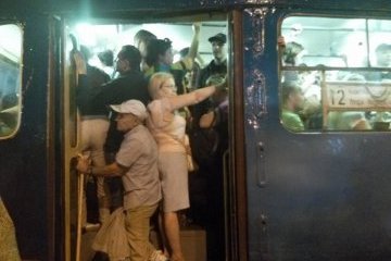 НП у київському метро: мастила потрапили на перемичку рельси