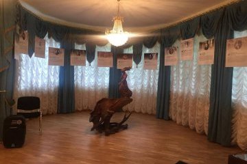 В Естонії відкрили фотовиставку про українців, які змінили історію