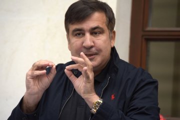 Саакашвілі попросив “політичного притулку” в Україні ще 11 вересня — адвокат