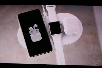 Рекламный ролик Apple Watch 3 снимали в Киеве