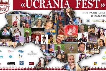 Barcelona acoge el III Festival Internacional de la Cultura Ucraniana