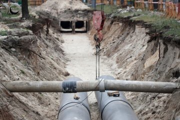 У Кличко подсчитали, сколько теплосетей требуют