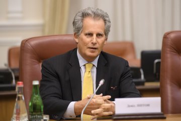 Lipton: El FMI debe estar convencido del progreso de las reformas en Ucrania
