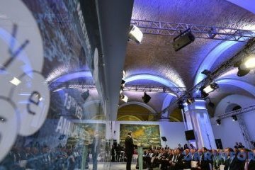 El foro anual de la YES arranca en Kyiv