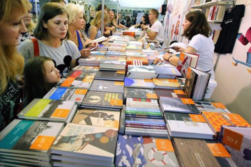 Demain, BookForum démarre à Lviv
