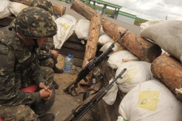 Ostukraine: 19 Verletzungen der Waffenruhe