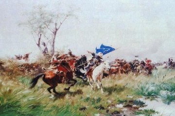 Des événements historiques qui ont eu lieu il y a 350 ans seront reconstitués dans la région de Ternopil