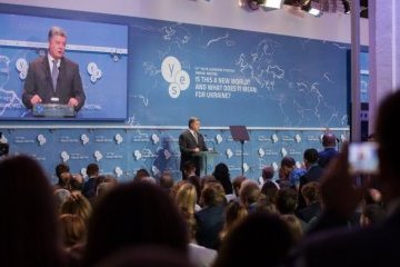 Poroshenko: Los países asociados deben unirse a la discusión sobre el futuro de Europa