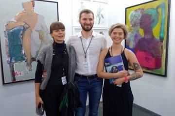 Berlin Art Week-2017 : les artistes ukrainiens y présenteront leurs œuvres pour la première fois (photos, vidéo)