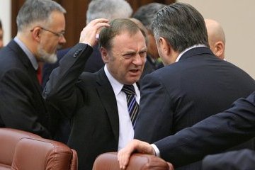 Gericht nimmt Ex-Justizminister Lawrynowytsch für zwei Monate in Haft