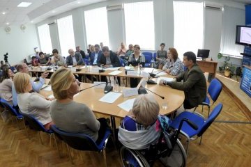 Реформа системи реабілітації учасників АТО. Необхідність законодавчого забезпечення