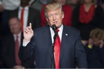 Трамп звинуватив Іран у співпраці з Північною Кореєю