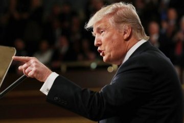 Трамп погрожує країнам ООН зменшити фінансування через Єрусалим