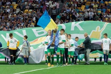 Кубок України з футболу: визначилися усі учасники 1/8 фіналу