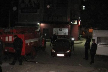 Un citoyen d’Israël a été blessé à Ouman, suite à une explosion