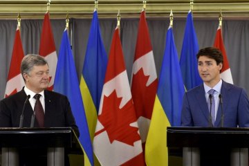 Канада хоче зняти обмеження на торгівлю зброєю із Україною – Трюдо