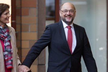 Шульц залишить посаду глави соціал-демократичної партії