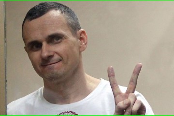 La CEDH appelle Oleg Sentsov à cesser sa grève de la faim