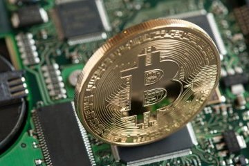 Вартість Bitcoin різко впала